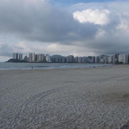 Praia Pitangueiras Guaruja 3 Quartos Com Wi-Fi Eksteriør billede