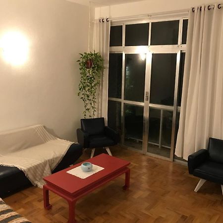 Praia Pitangueiras Guaruja 3 Quartos Com Wi-Fi Eksteriør billede