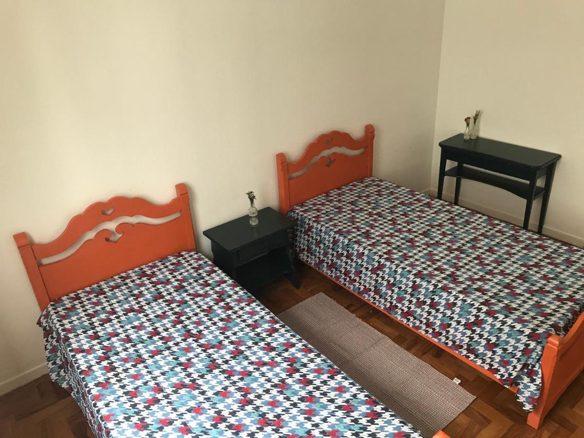 Praia Pitangueiras Guaruja 3 Quartos Com Wi-Fi Eksteriør billede