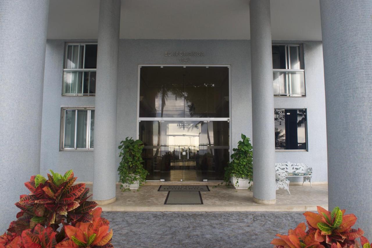 Praia Pitangueiras Guaruja 3 Quartos Com Wi-Fi Eksteriør billede