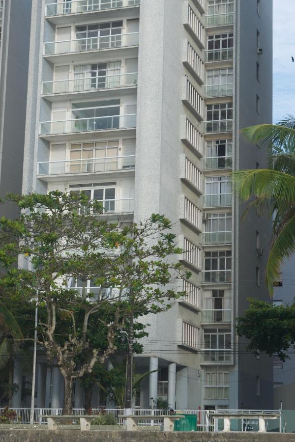 Praia Pitangueiras Guaruja 3 Quartos Com Wi-Fi Eksteriør billede