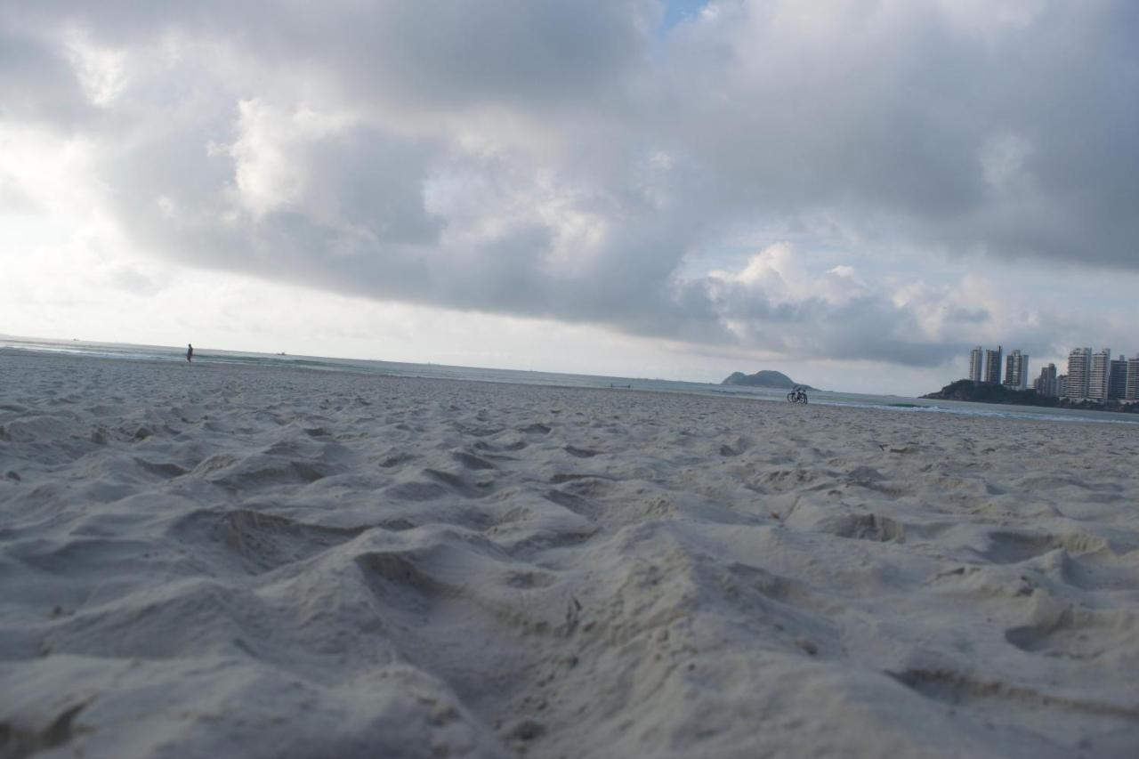 Praia Pitangueiras Guaruja 3 Quartos Com Wi-Fi Eksteriør billede