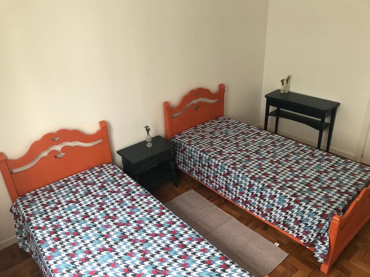 Praia Pitangueiras Guaruja 3 Quartos Com Wi-Fi Eksteriør billede