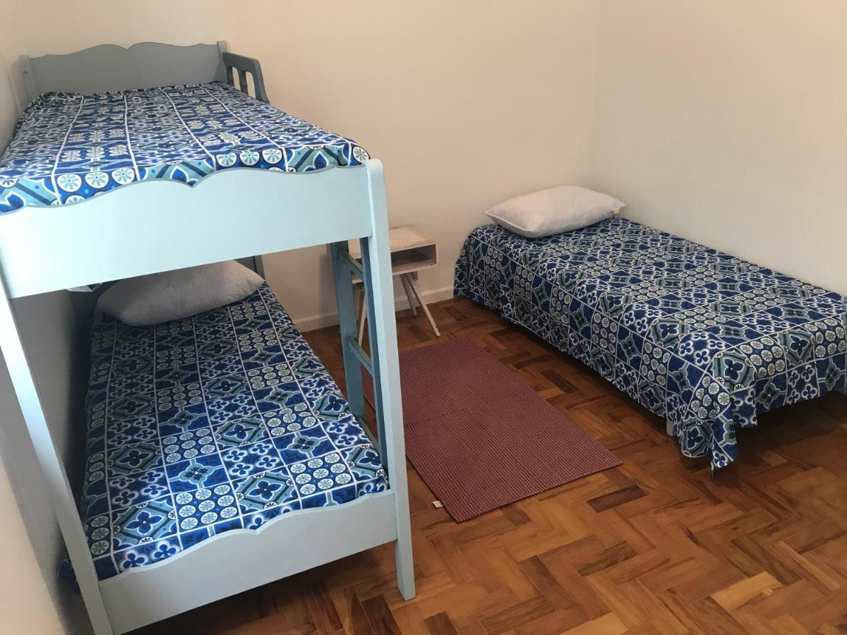 Praia Pitangueiras Guaruja 3 Quartos Com Wi-Fi Eksteriør billede