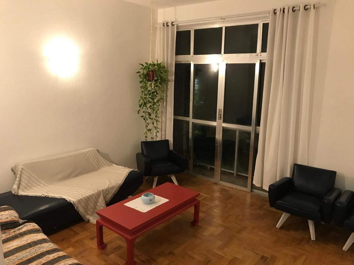 Praia Pitangueiras Guaruja 3 Quartos Com Wi-Fi Eksteriør billede