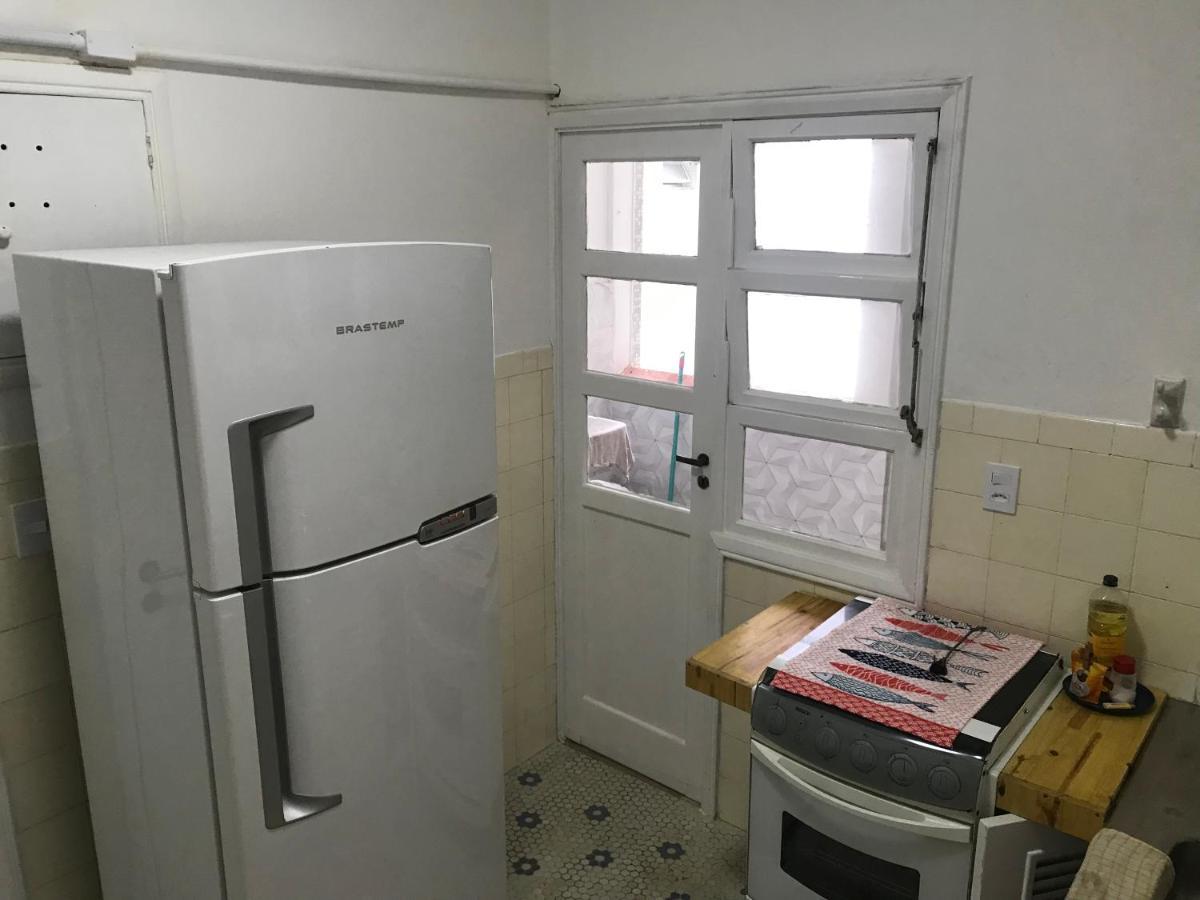 Praia Pitangueiras Guaruja 3 Quartos Com Wi-Fi Eksteriør billede